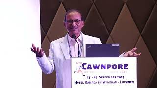 14 Cawnpore Arthroplasty Course 2023 Day 1 Part 1 [upl. by Nahtannoj]