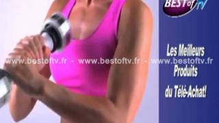 SHAKE WEIGHT FEMMES  Haltères dynamiques  Best Of TV [upl. by Ennail297]