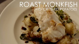 How to Cook Roast Monkfish  Jack Stein [upl. by Nnaerb375]