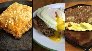 How To Make Savory Minced Beef 3 ways  Classic English Savory Mince [upl. by Betthezul792]