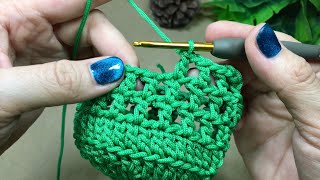 Amazing‼️Crochet a water bottle holder from strong rope Youll be amazed at the amount of rope used [upl. by Gilbart]