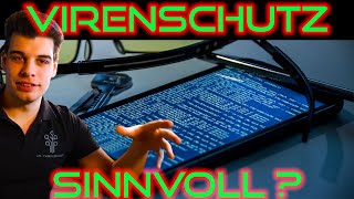 Virenscanner für Android sinnvoll [upl. by Ydennek]