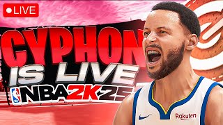 4x REP EVENT Road To Starter 3 NBA 2k25 [upl. by Aticilef837]