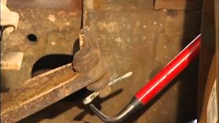 Slide Sledge Cotter Pin Remover [upl. by Rudyard684]