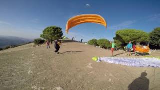 Paragliding in Algodonales [upl. by Voe585]