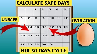 5 Best Days To Get Pregnant Fast Naturally Best Time To Get Pregnant After Period Ovulation Tips [upl. by Angid]