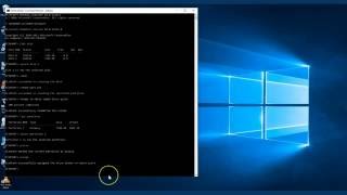 How To Create A Bootable USB in Windows 10 Using CMD [upl. by Karlie253]