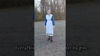 Amish womens church attire [upl. by Schecter273]