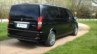 2014 Mercedes Benz Viano 22 CDI Extra Long Ambiente BlueEfficiency  SOLD [upl. by Florie]