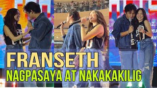 franseth INTERVIEW  FRANCINE NAG SELOS NGA BA  COMPILATION  sethdrea [upl. by Novla622]