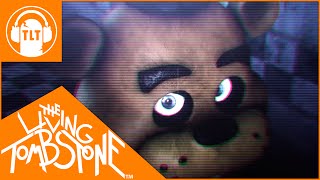 Five Nights At Freddys SB Song  This Comes From Inside  The Living Tombstone [upl. by Hyacinth596]