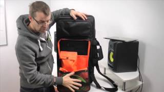 UDG Ultimate Midi Controller Backpack Large Review [upl. by Eikciv264]