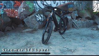 Stromer ST3 2022 Review 2023 Waar Voor Je Geld [upl. by Ahsienom]