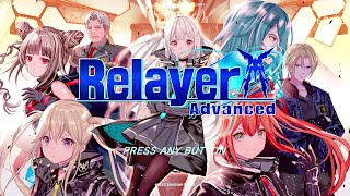 Relayer Advanced  Save File PC [upl. by Misa]