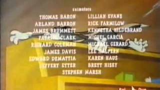 The Tom amp Jerry Comedy Show Outro 1980 [upl. by Liebowitz]