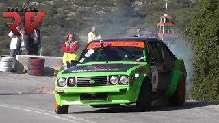 Hillclimb Drift Pure Sound Powerslides [upl. by Au]