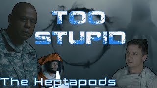 Advanced Scifi Civilisations Too Stupid To Really Exist Ep11  The Heptapods [upl. by Neehsar]