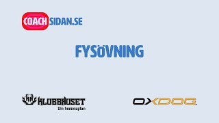 Fysövningar utfall [upl. by Faden]