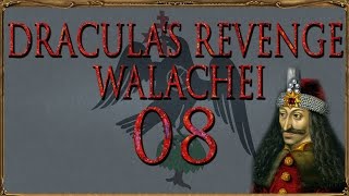 Walachei 08  VasallenAnnexion Europa Universalis 4  Lets Play  Deutsch  Draculas Revenge [upl. by Bronwyn]