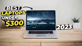 Best Laptops Under 300 2024  Top 5 Best Budget Laptops Under 300 in 2024 [upl. by Bruyn]