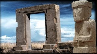 Fantastico descubrimiento en las ruinas de Puma Punku Tiwanaku Documental [upl. by Lacram]