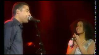 YouTube Cheb Mami amp Susheela Raman Live Duet [upl. by Hole]