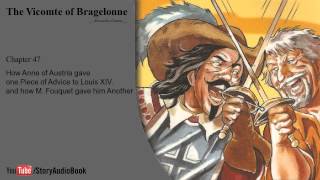 The Vicomte of Bragelonne by Alexandre Dumas  Chapter 47 [upl. by Anegue]