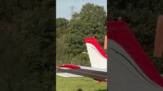 Elstree Aerodrome aviation cessna152 learningtofly pilottraining touchandgo elstreeaerodrome [upl. by Malkin]