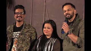 Bharti Singh FUNNY Interview With Husband Harsh Limbachiyaa [upl. by Dunson]