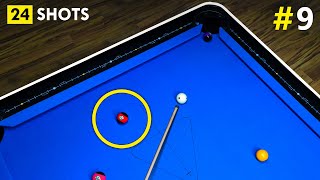 Shots You MUST Know  The BEST Shot in 8Ball [upl. by Akiehsal]