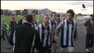 SFL Round 10 2012  Claremont v Brighton [upl. by Ramuk]