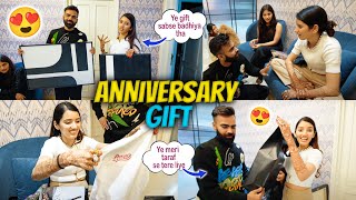 Anniversary Gifts mile Itne Pyaare ❤️ Thank you [upl. by Kcired]