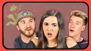 YouTubers React to Real Music [upl. by Hardy]