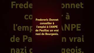 Frederic Donnet Anpe de pauillac [upl. by Novets]