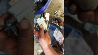 Yamaha R15 V3 self motor some time not working change a new replacement part good working condition￼ [upl. by Llevaj494]