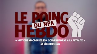 METTONS MACRON ET SON GOUVERNEMENT À LA RETRAITE [upl. by Ingelbert]