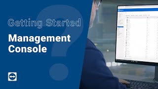 Getting Started with TeamViewer  Management Console [upl. by Enehpets]