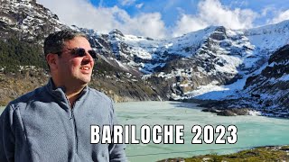 Bariloche 2023 Argentina Roteiro 5 dias neve Preços o que fazer [upl. by Eimaj]