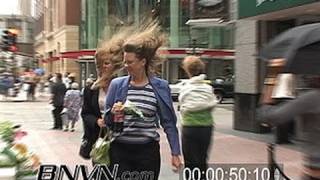 6302005 Minneapolis MN Windy weather video [upl. by Alicec25]