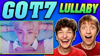 GOT7  Lullaby MV REACTION [upl. by Massey876]