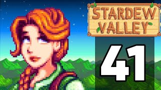 Herói Erradicador de monstros  Stardew Valley 41 [upl. by Corder467]