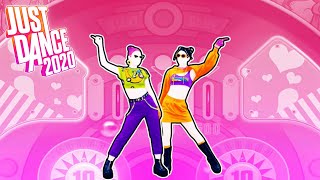 Just Dance 2020  My New Swag  VAVA Ft Ty amp Nina Wang Megastar Kinect [upl. by Sonni]