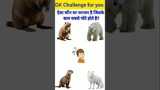 GK Question🙂👍GK Question and answer🔥😱GK in Hindi🤔💯studygkqgkquisgkqgkinhindigeneralquestion [upl. by Roane]