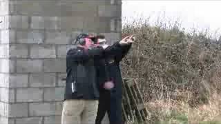 Clay pigeon shooting video tips Lesson 1 [upl. by Catrina]