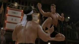 The Greatest Van Damme Scenes Ever  Part 3 [upl. by Galer442]