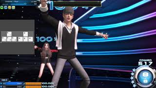 클럽엠스타상급퍼클 Celebrate  Pitbull 127BPM 정적 x 정교 1그렛 VS 1굿 [upl. by Klug641]