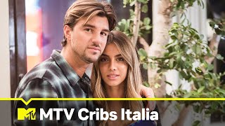 Andrea Damante ed Elisa Visari house tour nel loro nido damore  MTV Cribs Italia 2  Episodio 9 [upl. by Newo374]