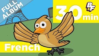 French for Beginners Learn French Alphabet with Pronunciation amp Alphabet Song L’ Alphabet Français [upl. by Bostow]