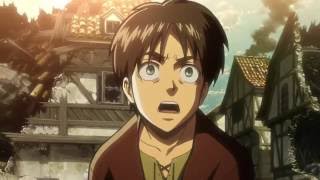 Attack on Titan  Death of Erens Mother  Greek Fandub [upl. by Nileuqcaj114]