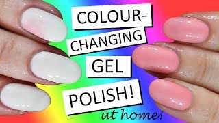 Gel Polish Application for Beginners  Nail Plate Alignment  Stepbystep Tutorial [upl. by Nodnorb292]